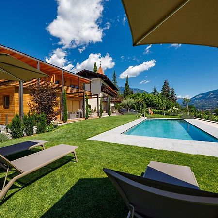 Hotel Biedermannhof Cermes Exteriér fotografie