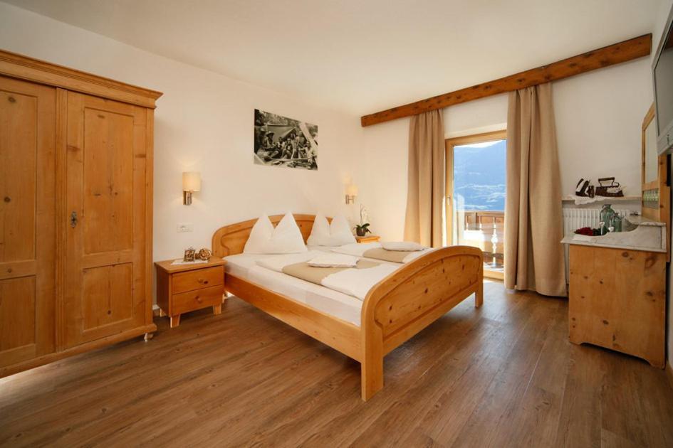 Hotel Biedermannhof Cermes Pokoj fotografie