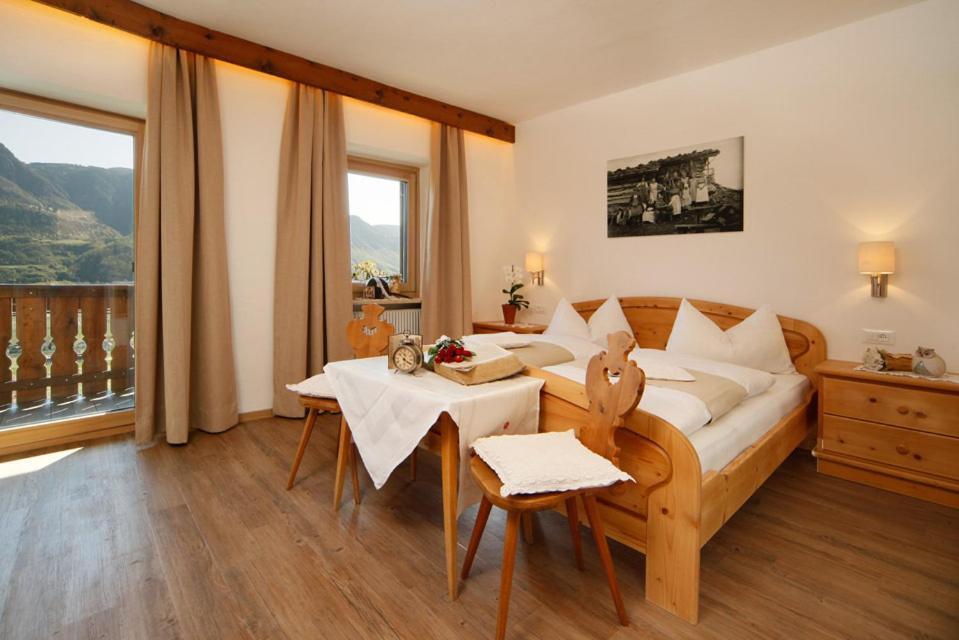 Hotel Biedermannhof Cermes Exteriér fotografie