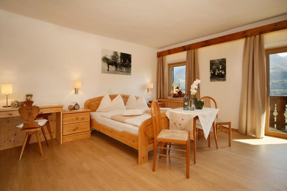 Hotel Biedermannhof Cermes Pokoj fotografie
