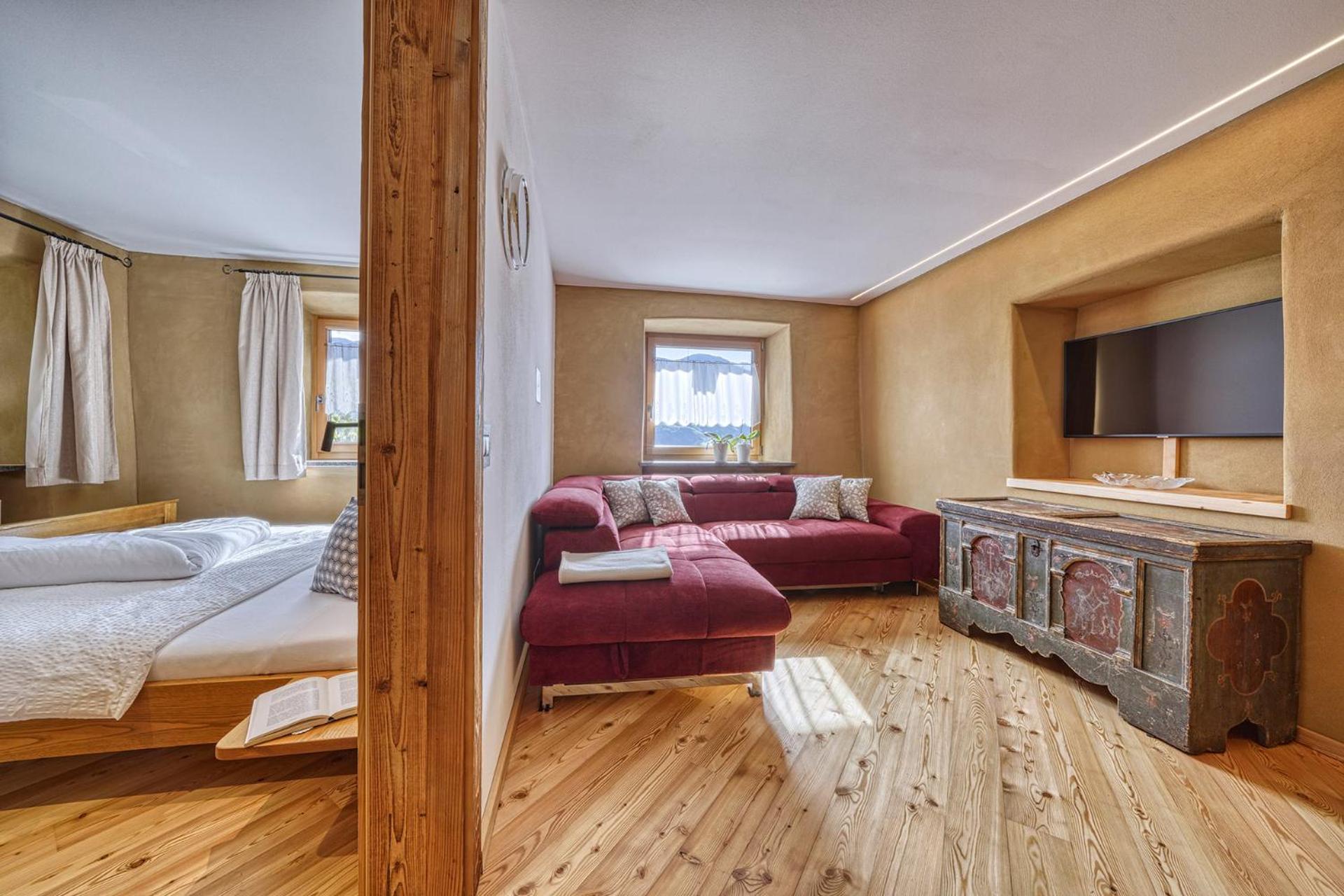 Hotel Biedermannhof Cermes Exteriér fotografie